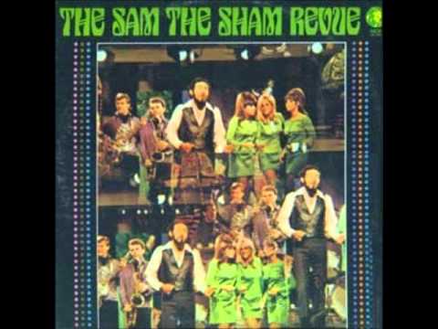 Sam The Sham & The Pharaohs — Sam The Sham & The Pharaohs Ring Dang Doo