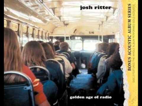 Josh Ritter — "Come And Find Me" By Josh Ritter