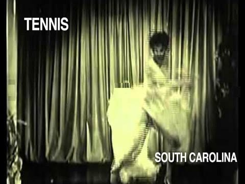 Tennis (6) — Tennis - South Carolina (Official Video)