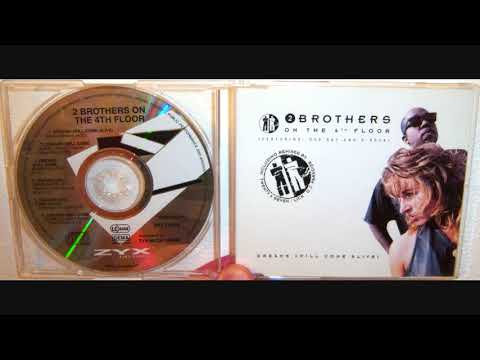 2 Brothers On The 4th Floor — 2 Brothers On The 4th Floor Featuring Des'Ray & D-Rock - Dreams (will come alive) (Extended version)
