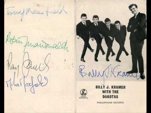 Billy J. Kramer & The Dakotas — Billy J.  Kramer With The Dakotas - Tennessee Waltz