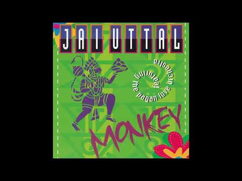 Jai Uttal — Jai Uttal (featuring the Pagan Orchestra) - Govinda