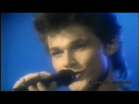 a-ha — a-ha live - Hunting High & Low (HD) - Solid Gold / USA - 25-02-1986  *** Live Overdub ****