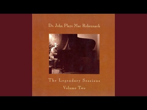 Dr. John — Boxcar Boogie