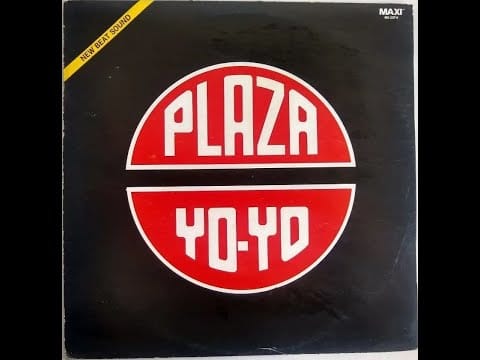 Plaza — Plaza ‎[Yo-Yo]