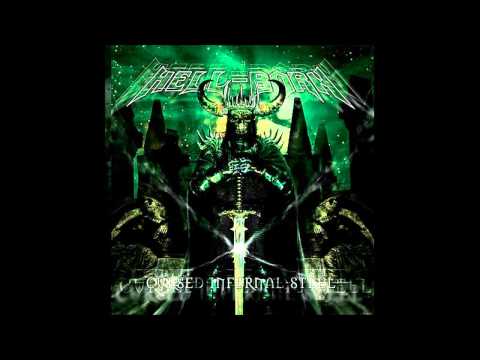 Hell-Born — Hell-Born - The Crown is Mine