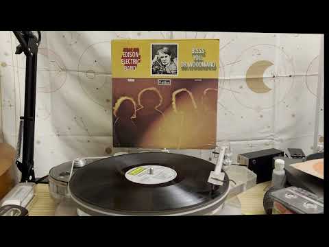Thomas A. Edison Electric Band — Ship Of The Future - Edison Electric Band