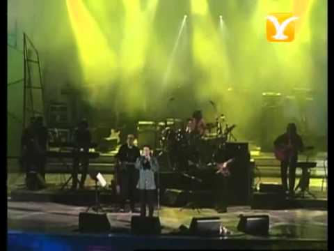 Paolo Meneguzzi — Paolo Meneguzzi, La Primera Vez, Festival de Viña 1998