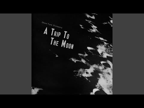 Ghost Funk Orchestra — Achluo