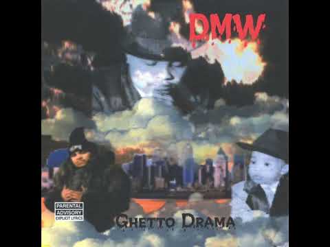 Detroit's Most Wanted — Detroit’s Most Wanted - Ghetto Drama (1996) [Detroit MI] [Full Album]