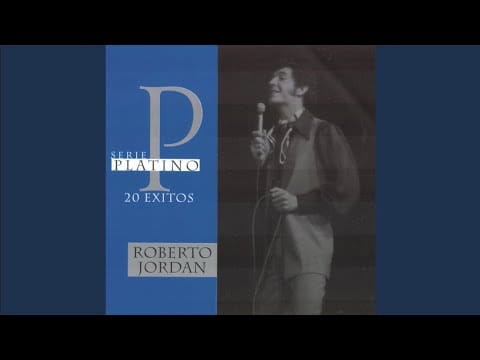 Roberto Jordan — Ninguna Como Tu
