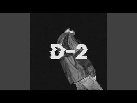 Agust D — Burn It (feat. MAX)