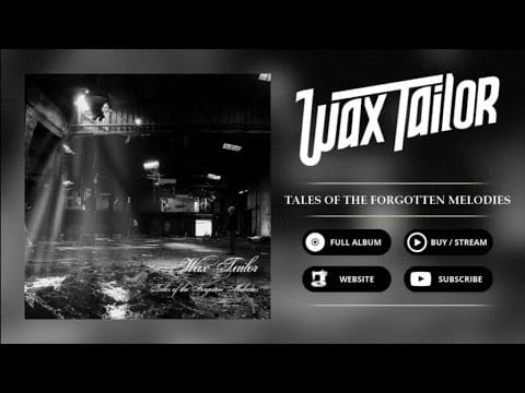 Wax Tailor — Wax Tailor - Am I Free