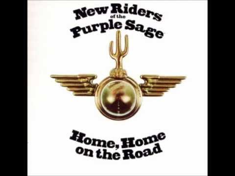 New Riders of the Purple Sage — New Riders of the Purple Sage - Sunday Susie