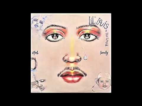 Lil' Louis & The World — LIL' LOUIS & THE WORLD (club lonely) [1992]