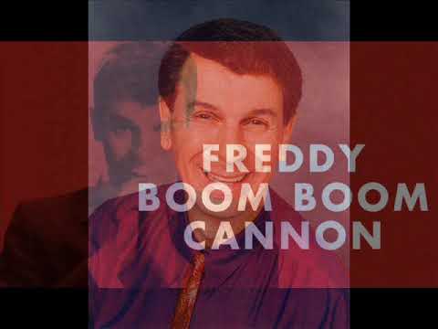 Freddy Cannon — Freddy Cannon - In My Wildest Dreams
