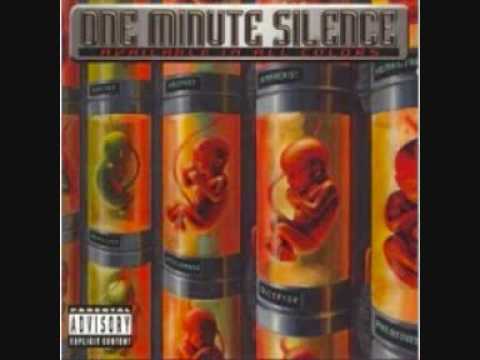 One Minute Silence — One Minute Silence - Brainspiller
