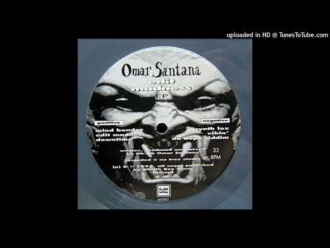 Omar Santana — Omar Santana - Da Dope Riddim