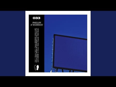 Phillipi & Rodrigo — Paciencia