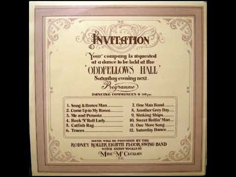 Mike McClellan — Mike McClellan – Ask Any Dancer : Rock, Folk, World, & Country, Country, Folk Rock, 1974