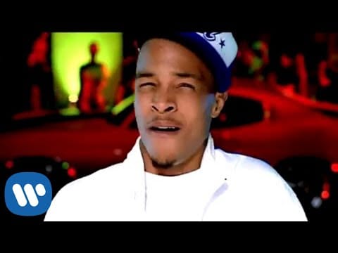 T.I. — T.I. - 24's (Official Video)