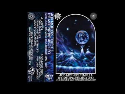 Acid Mothers Temple & The Melting Paraiso UFO — Acid Mothers Temple & the Melting Paraiso U.F.O. / Who Does The Space Troubadour Sing For?