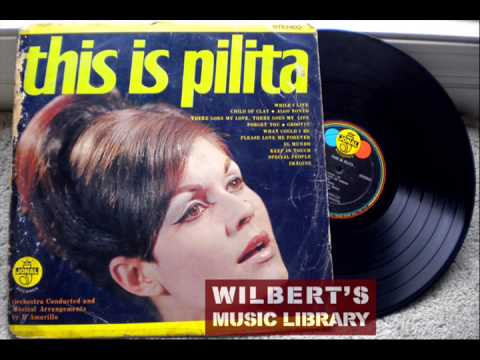 Pilita — SPECIAL PEOPLE - Pilita Corrales