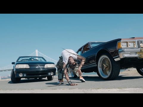 Dezzy Hollow — HOME - Dezzy Hollow, Keak Da Sneak, Joe Moses, G Perico (Official Music Video)