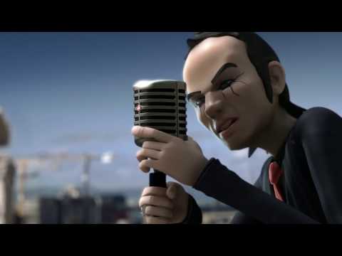 The Parlotones — The Parlotones - Overexposed (Official Music Video)