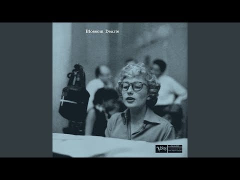 Blossom Dearie — 'Deed I Do