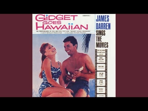 James Darren — Traveling Down A Lonely Road