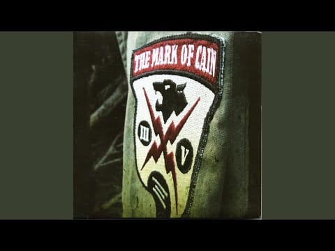 The Mark Of Cain — Barkhammer