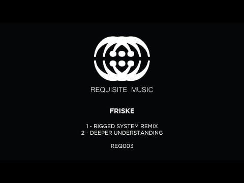Friske — Friske - Deeper Understanding