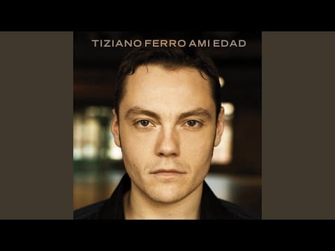 Tiziano Ferro — La Traversía Del Verano