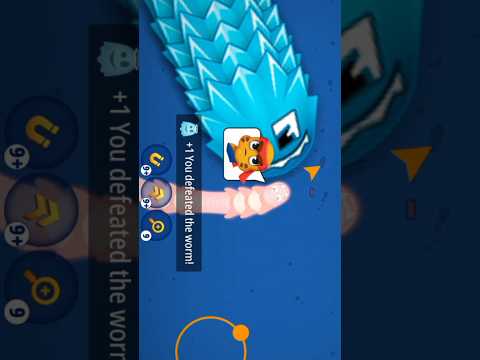 Big Fat Snake — worms zone magic🐍 worms zone hack a biggest snake | worms zone Io mod APK#trending #viral#ytshorts