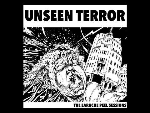 Carcass — UNSEEN TERROR - Grind Madness At The BBC - Earache Peel Sessions (1988)