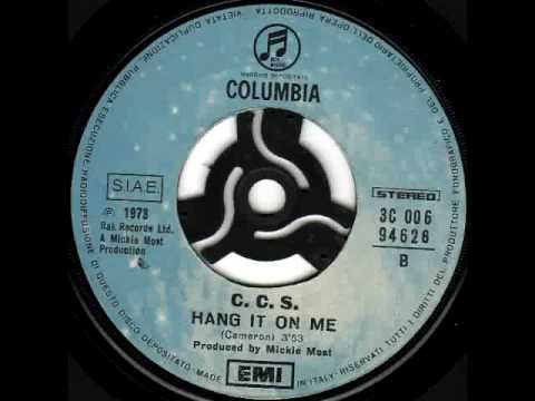 CCS — C.C.S.  -   hang it on me