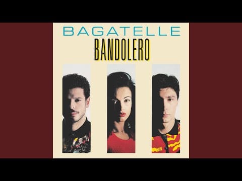 Bandolero — Bagatelle (Instrumental Remix)