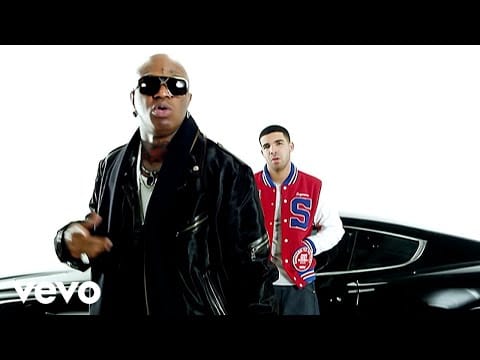 Birdman (2) — Birdman ft. Drake, Lil Wayne - 4 My Town (Play Ball) [Official Video]