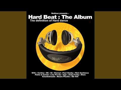 Lisa Pin-Up — Baddest Mutha (Ingo Mix)