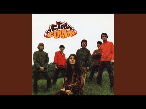 October Country — I Wish I Was a Fire