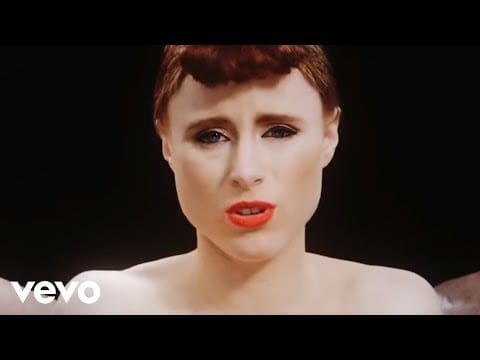 Kiesza — Kiesza - What Is Love