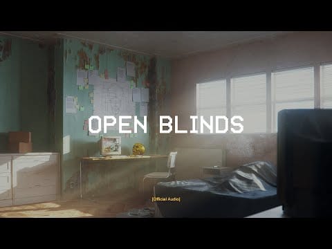 Droeloe — DROELOE - Open Blinds [Official Audio]