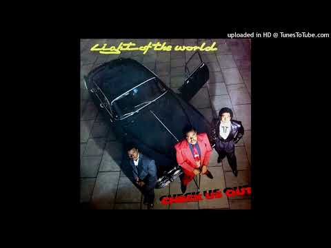 Light Of The World — LIGHT OF THE WORLD - FAMOUS FACES - 1982 - SOUL & FUNK CONNECTION