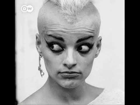 Nina Hagen Band — NINA HAGEN 1978 "FISCH IM WASSER" exclusive music video