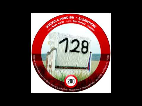 Soukie & Windish — Soukie & Windish - Rose (Port) HQ (200 Records)