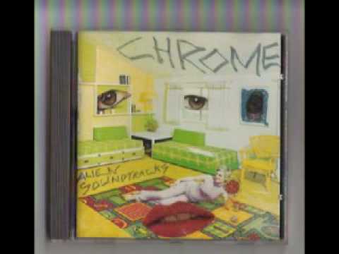 Damon Edge — Chrome featuring Damon Edge - Planet 14
