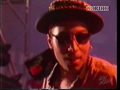 Rob 'N' Raz — Rob 'N' Raz & Papa Dee - Microphone Poet (Top Gear 890602)