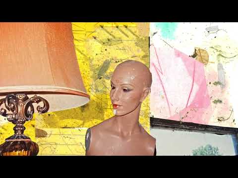 Duster (2) — Duster & Dirty Art Club - Anhedonia II b/w Ecstasy Cowgirl (HD Visualizer)