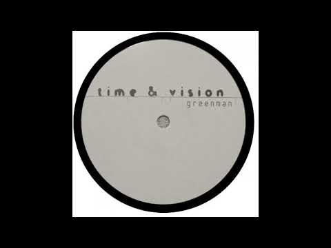 N.O.H.A. — N.O.H.A. - Time & Vision (Greenman Remix)